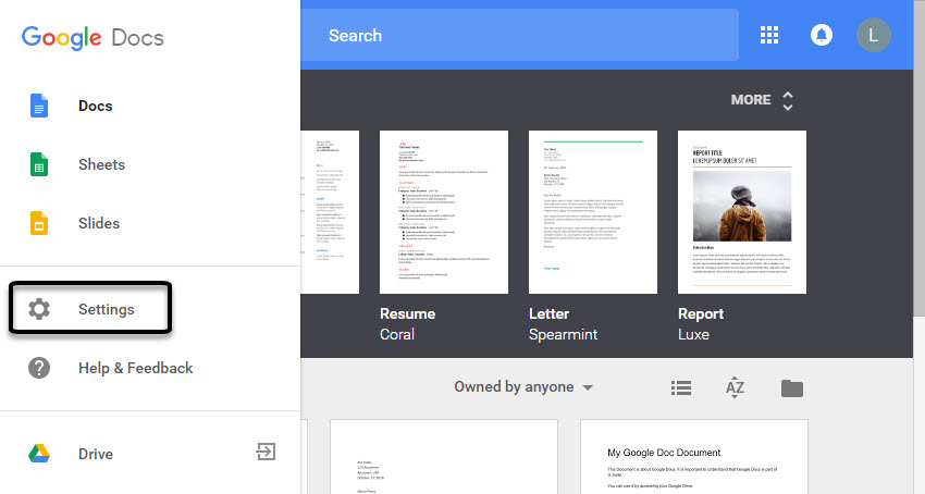 How to Use Google Docs When You’re Offline